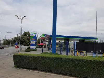 OMV - Кукленско шосе