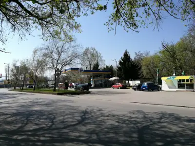 Петрол Пловдив- бул"България"