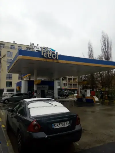 Бензиностанция Петрол 5106 - Пловдив