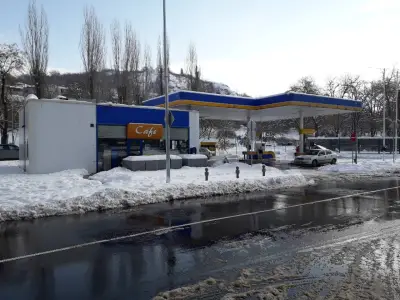 Бензиностанция Петрол 5106 - Пловдив