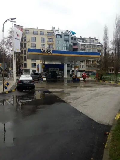 Бензиностанция Петрол 5106 - Пловдив