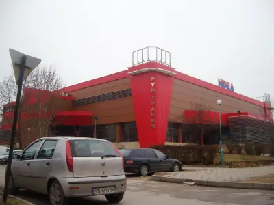 РУМ Тракия