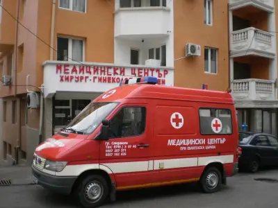 д-р Димитър Попов-Хирург в Сандански