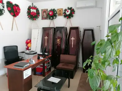 Траурна агенция ТАНГРА