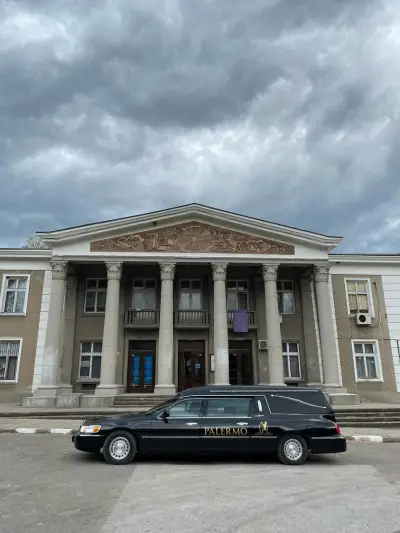 Траурна Агенция Палермо