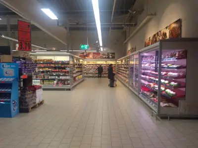 Kaufland Пловдив Цариградско шосе