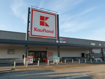Kaufland Пловдив Цариградско шосе
