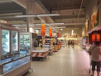 Kaufland Пловдив Цариградско шосе
