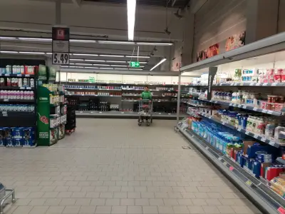 Kaufland Пловдив Цариградско шосе