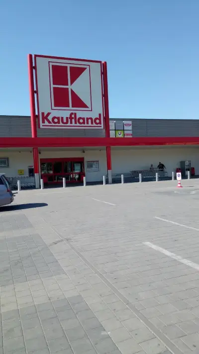 Kaufland Пловдив Цариградско шосе
