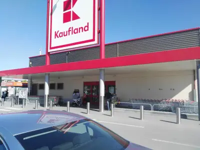 Kaufland Пловдив-Христо Ботев, Юг