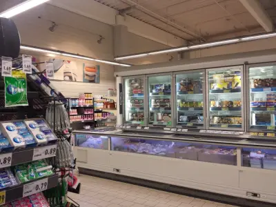 Kaufland Пловдив-Христо Ботев, Юг