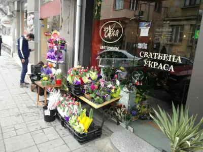 Цветарница Галя
