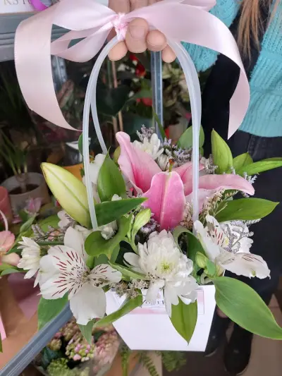 Цветарски магазин Flower room в Лекси, Пловдив
