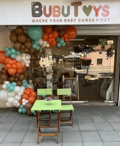 Цветарски магазин Flower room в Лекси, Пловдив