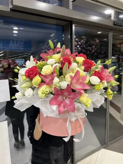 Цветарски магазин Flower room в Лекси, Пловдив
