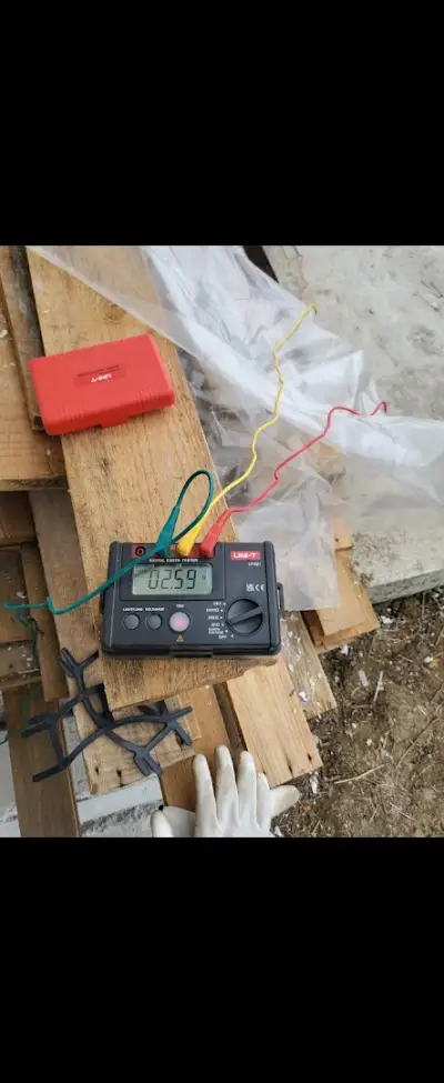 Zaharias-Elektra Ltd , Електроинсталации, Електрообзавеждане.