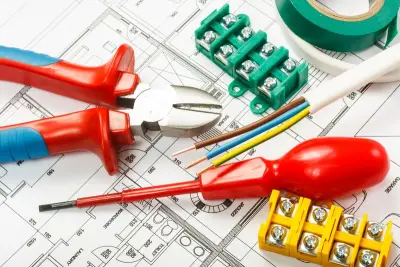 Zaharias-Elektra Ltd , Електроинсталации, Електрообзавеждане.