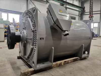 ЕЛЕКТРОДВИГАТЕЛИ - Ремонт и производство