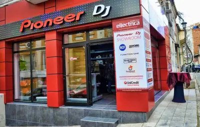 Music Shop Ellectrica