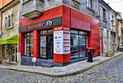 Music Shop Ellectrica