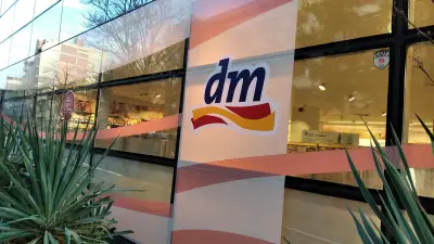 dm България