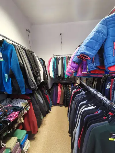 Английският магазин UKSHOP