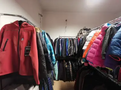 Английският магазин UKSHOP