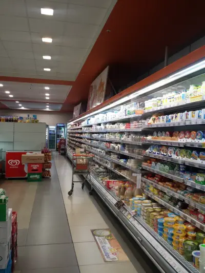 Супермаркет "Лекси"