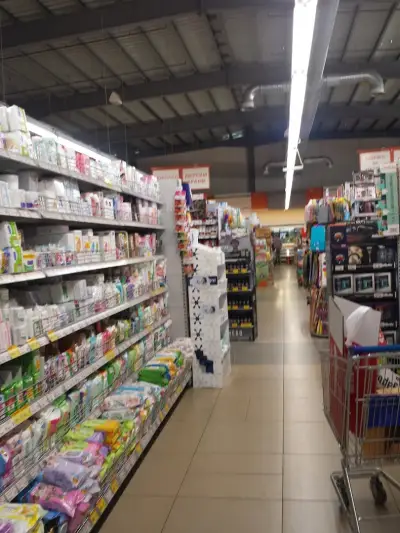 Супермаркет "Лекси"