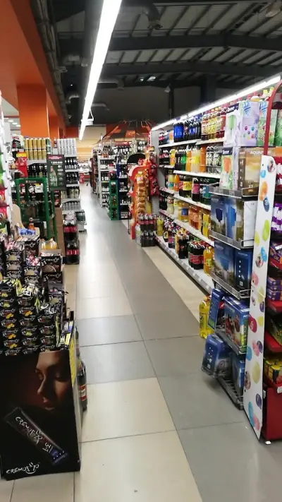 Супермаркет "Лекси"