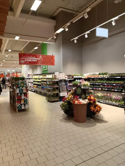 Kaufland Пловдив-Тракия, Освобождение