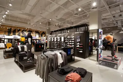 Nike Store