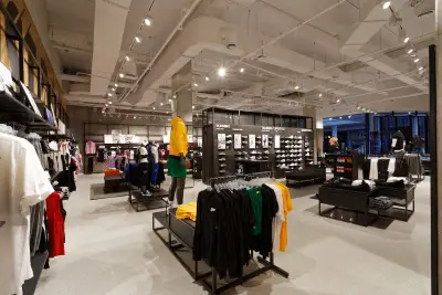 Nike Store