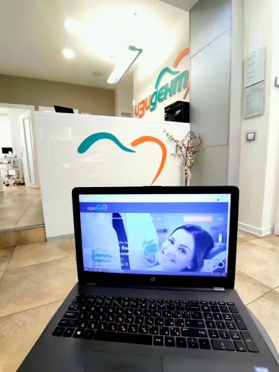 Izi Dent - Dental center