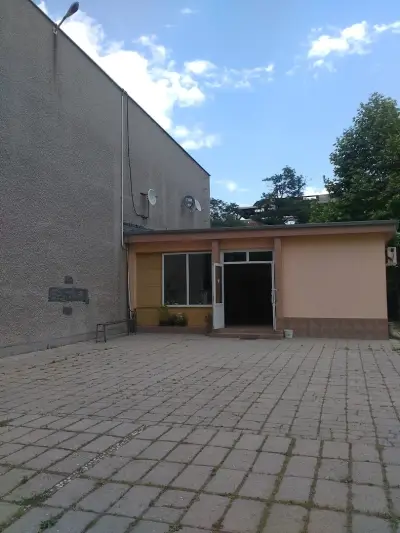 Волейболна зала Лаута