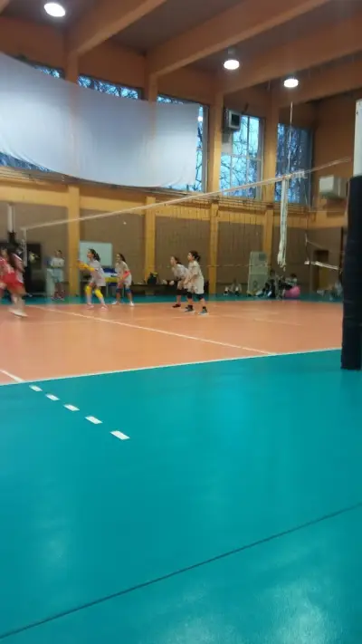 Волейболна зала Лаута