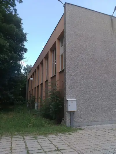 Волейболна зала Лаута
