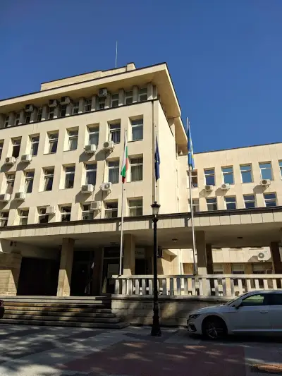 Съдебна палата