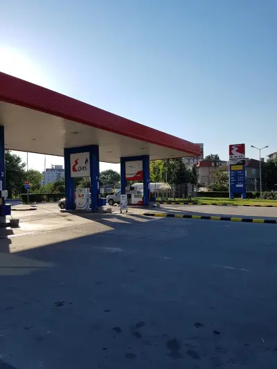 Бензиностанция "Еко"