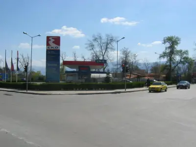 Бензиностанция "Еко"