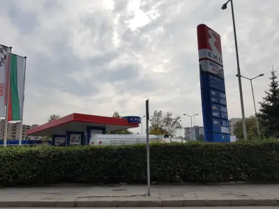Бензиностанция "Еко"