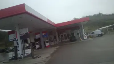 Бензиностанция "Еко"