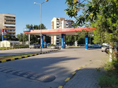 Бензиностанция "Еко"