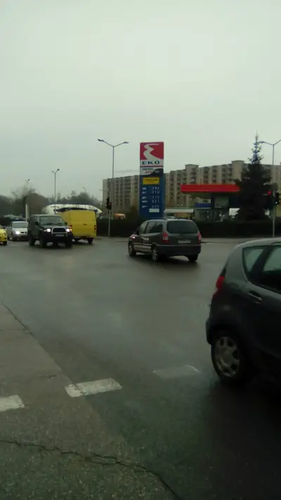 Бензиностанция "Еко"