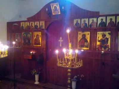 Храм „Свети Света Константин и Елена“