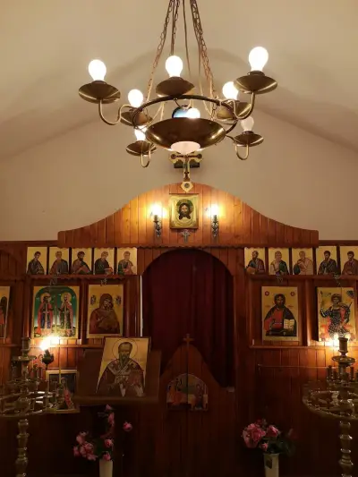 Храм „Свети Света Константин и Елена“