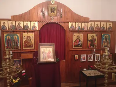 Храм „Свети Света Константин и Елена“