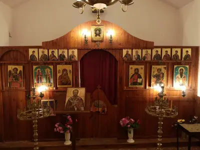 Храм „Свети Света Константин и Елена“