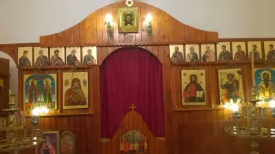 Храм „Свети Света Константин и Елена“